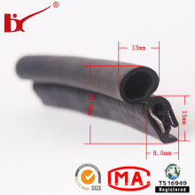 Windshield EPDM Extruded Rubber Strips for Car